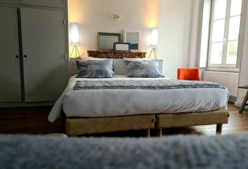 بنسيون Le Relais De L Endormie