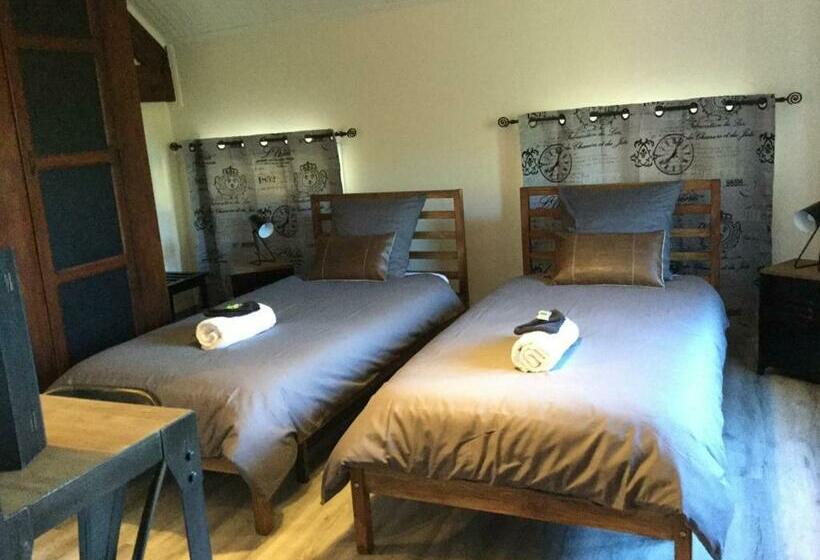 Пансион Les Laurentides