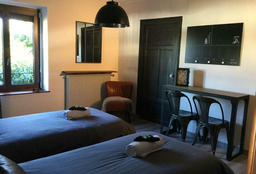 Пансион Les Laurentides