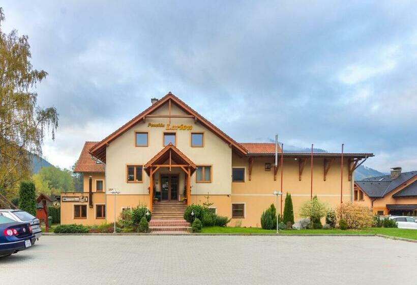 פנסיון Penzion Larion