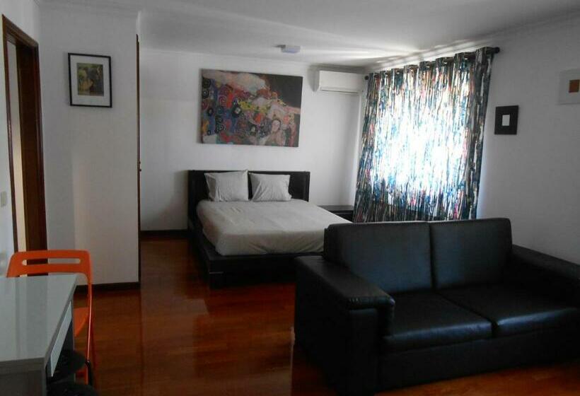 ペンション Sinos Rio Tinto