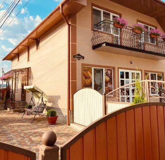 Пансион U Maksa