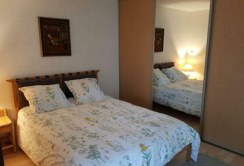 Пансион Villa Le Rabailly