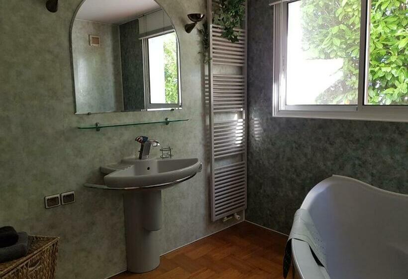 Пансион Villa Le Rabailly