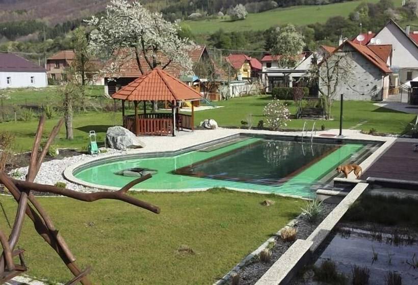 Пансион Wellness Penzión Rosnička