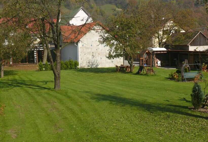 Пансион Wellness Penzión Rosnička