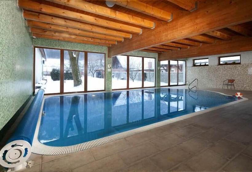 Пансион Wellness Penzión Rosnička