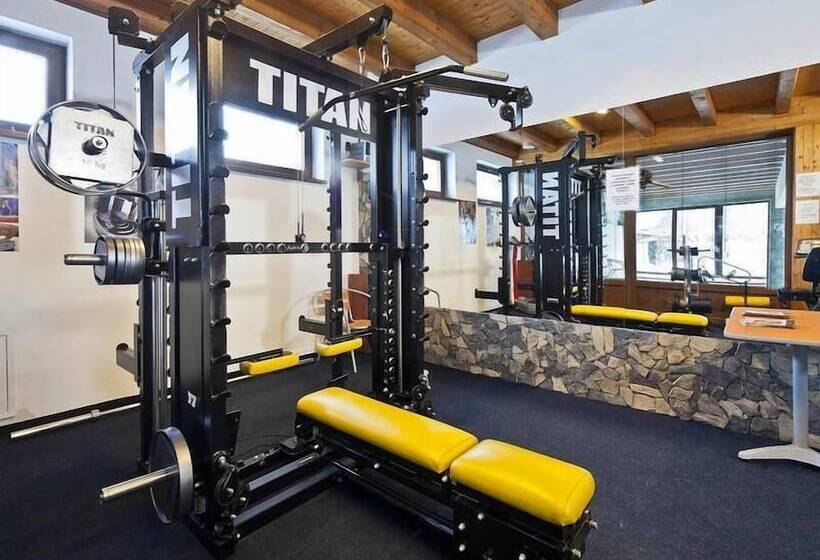 Пансион Wellness Penzión Rosnička