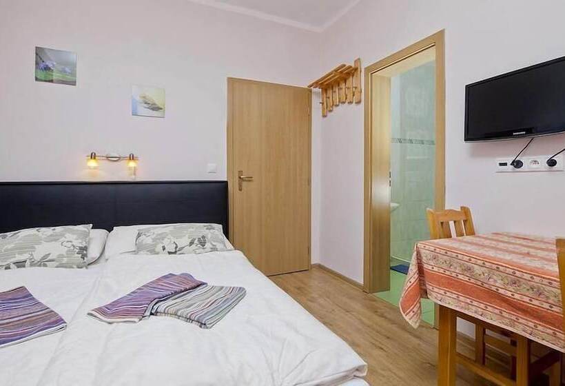 Пансион Wellness Penzión Rosnička