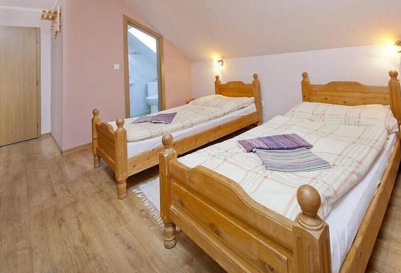 Пансион Wellness Penzión Rosnička