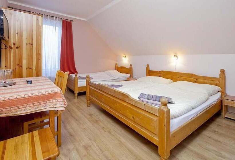 Пансион Wellness Penzión Rosnička