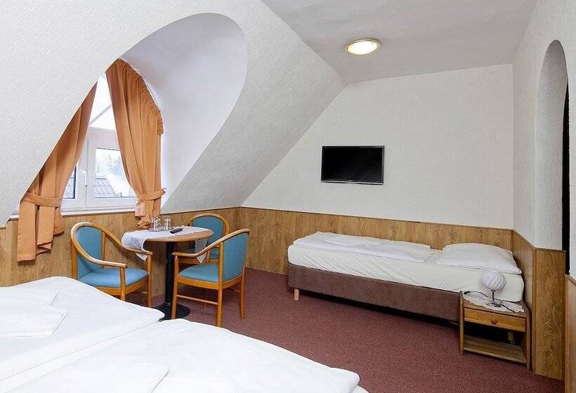 Пансион Wellness Penzión Rosnička