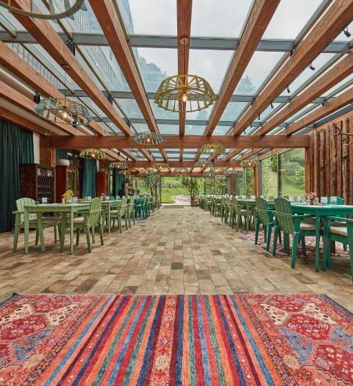 Pension Conacul Vanatorului