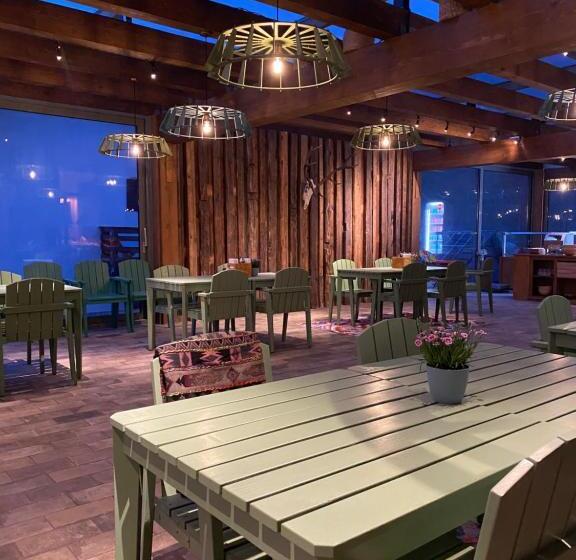 Pension Conacul Vanatorului