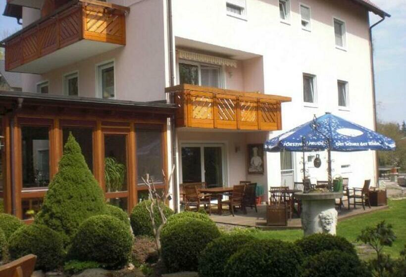 Pension Haus Am Heubach