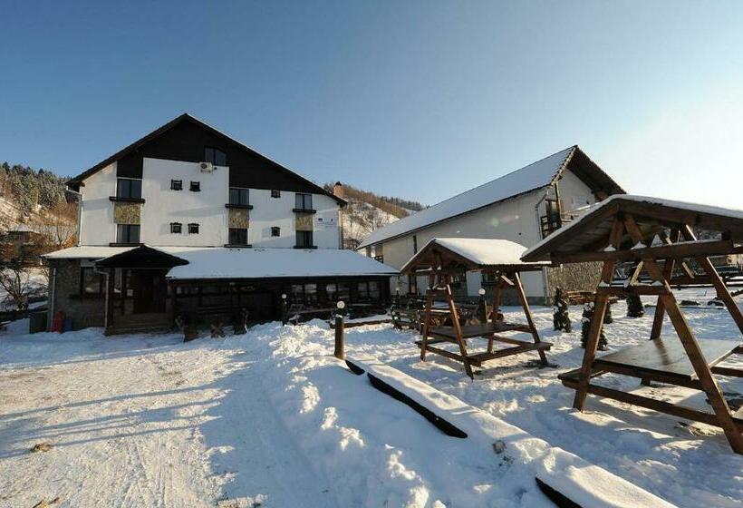 Pension Podul Turcului