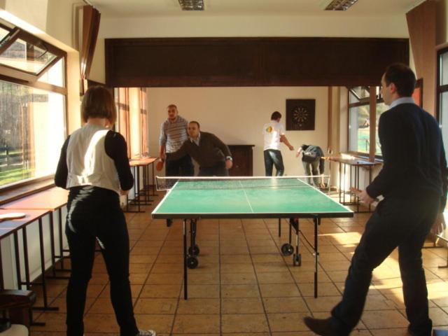 Pension Podul Turcului