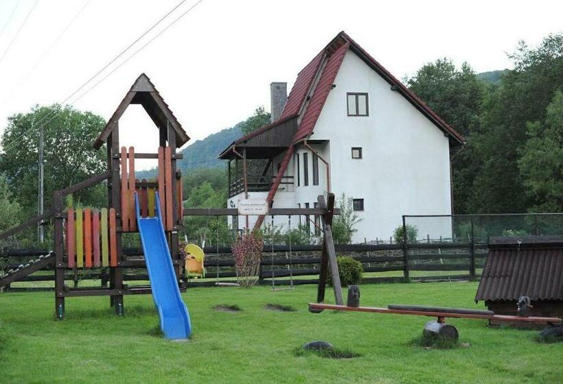 Pension Podul Turcului