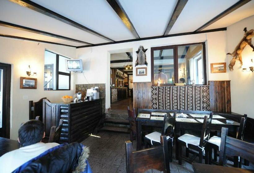 Pension Podul Turcului