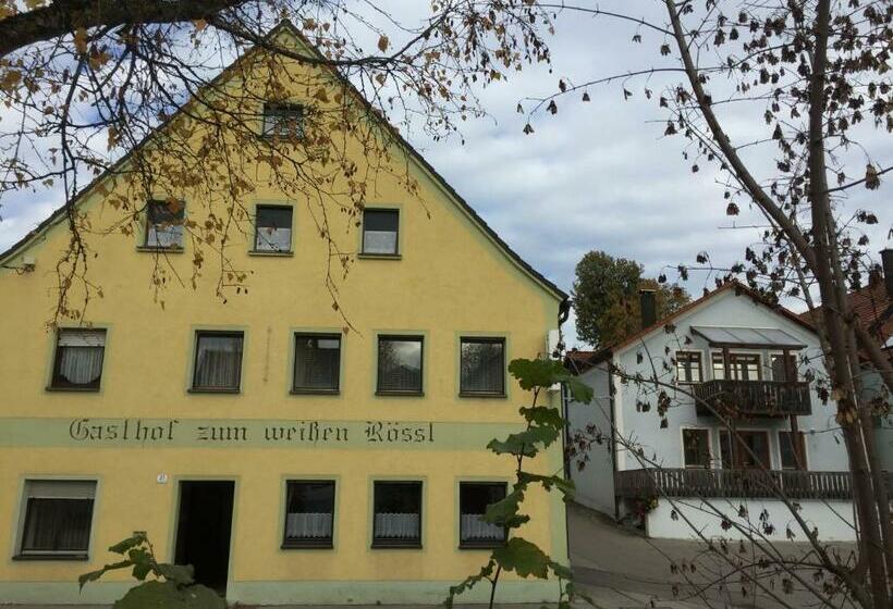 Pension Weißes Rössl