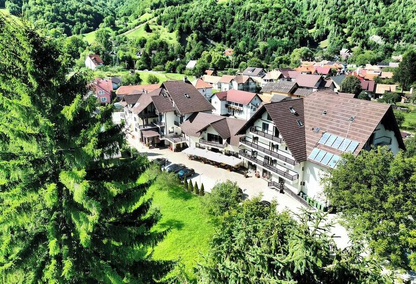 Pensiunea Andrei Moieciu