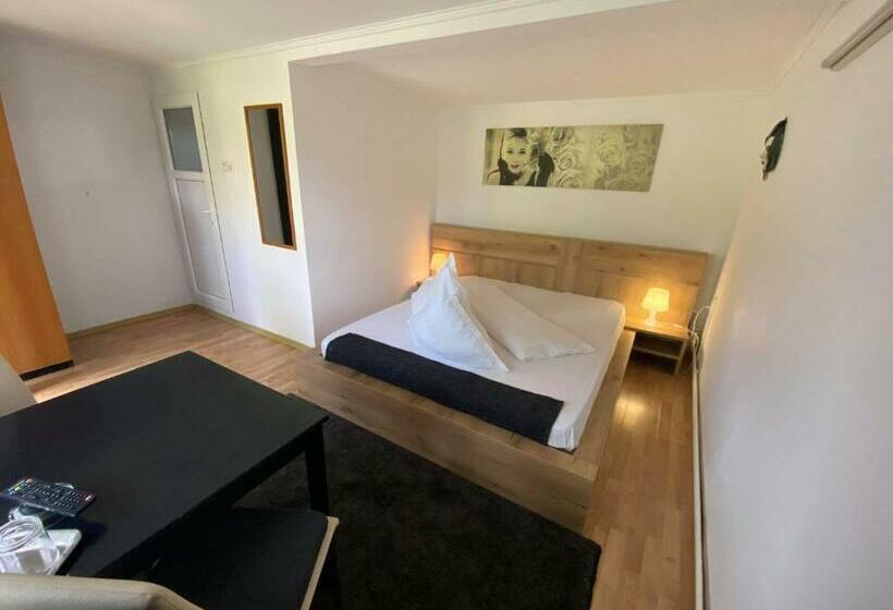 Pensiunea Bavaria Campina