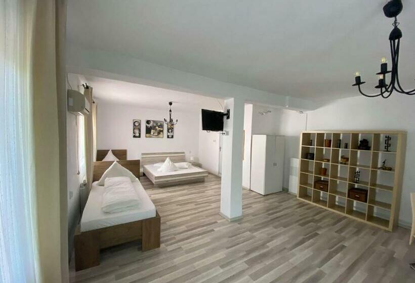 Pensiunea Bavaria Campina