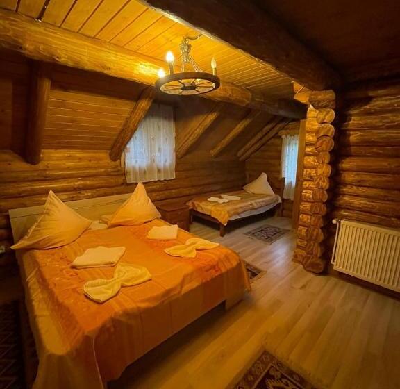 Pensiunea Moeciu Casa Wiarusti