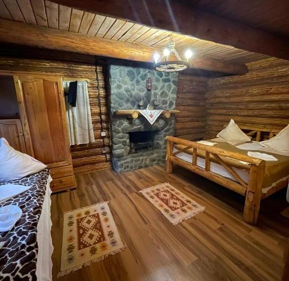 Pensiunea Moeciu Casa Wiarusti