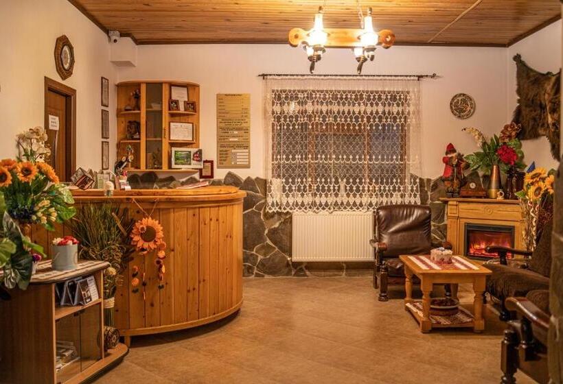 Pensiunea Moeciu Casa Wiarusti