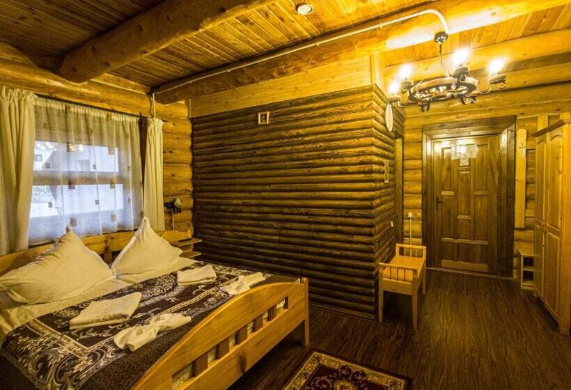 Pensiunea Moeciu Casa Wiarusti