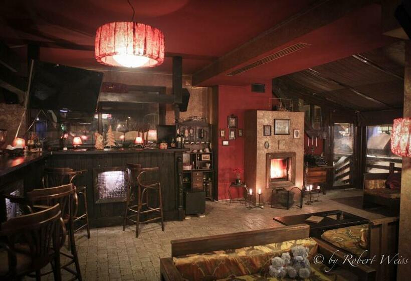 Pensiunea Vlahia Inn