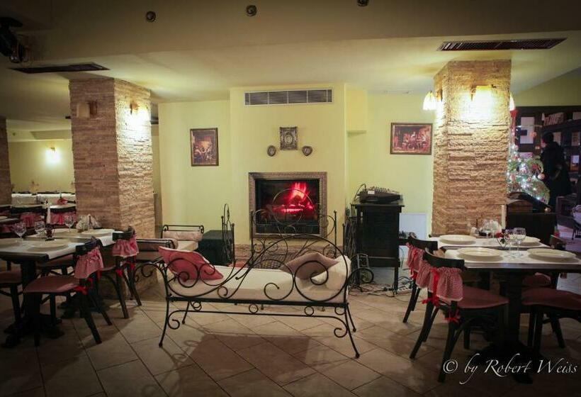 Pensiunea Vlahia Inn