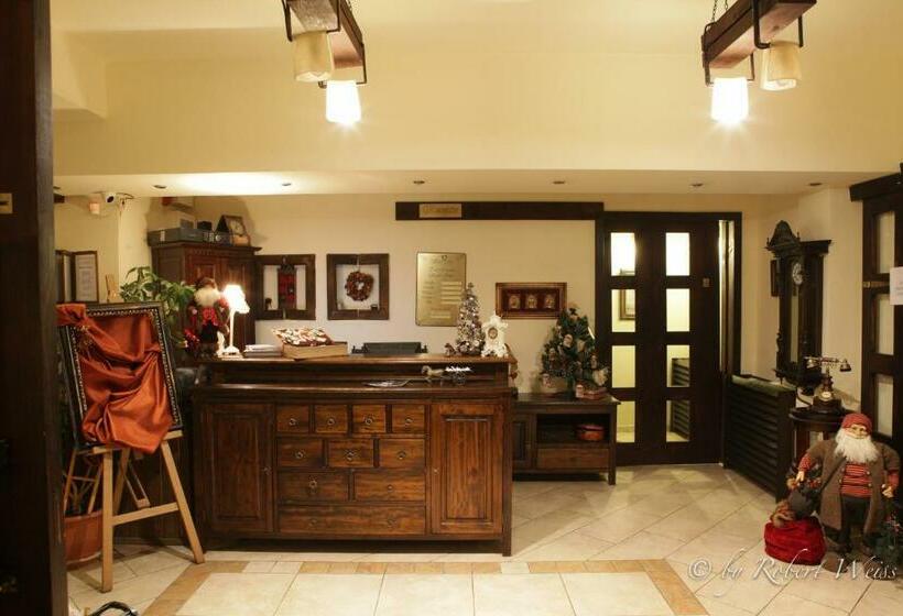 Pensiunea Vlahia Inn