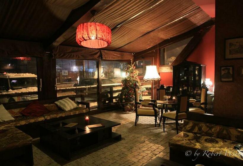 Pensiunea Vlahia Inn