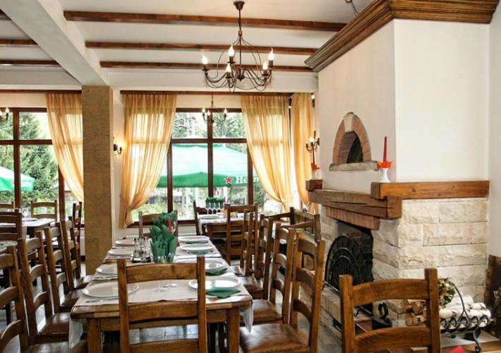 Pensiunea Vraja Muntelui