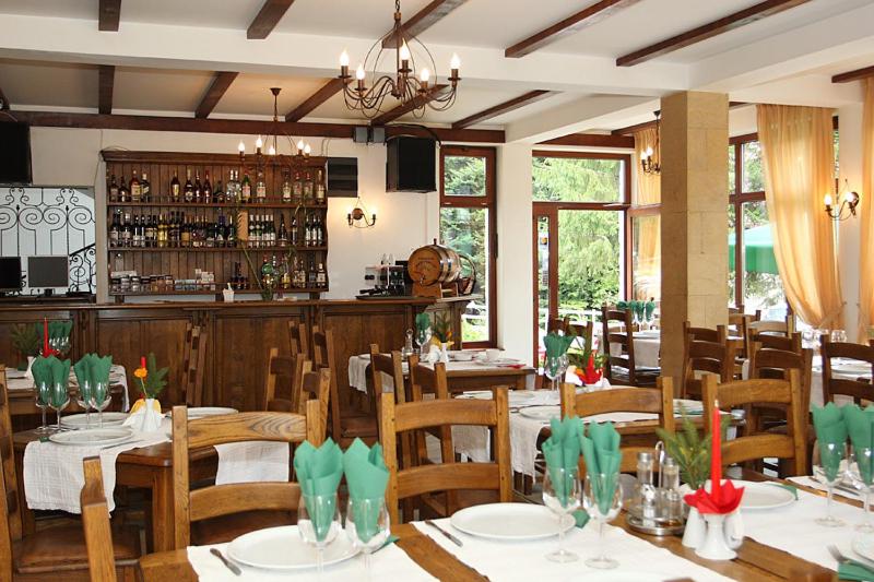 Pensiunea Vraja Muntelui