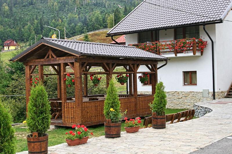 Pensiunea Vraja Muntelui