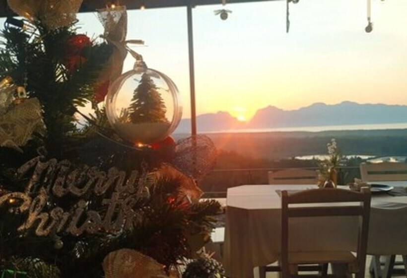 אתר נופש Ao Luek Panoramic Pool Sha Plus