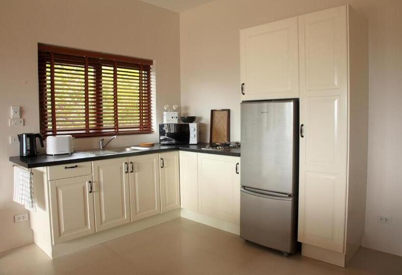 אתר נופש Koh Phangan Pavilions Serviced Apartments