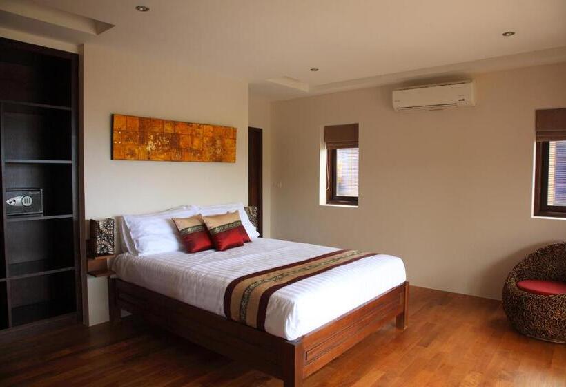 אתר נופש Koh Phangan Pavilions Serviced Apartments