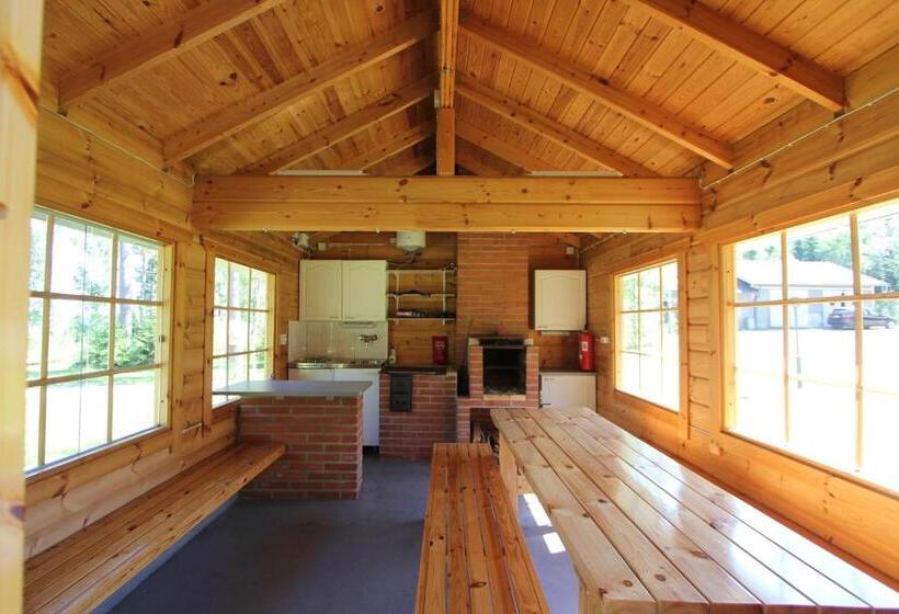 渡假胜地  Kuus Hukkala