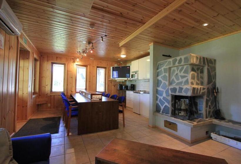 渡假胜地  Kuus Hukkala