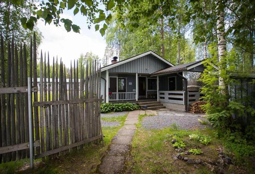 渡假胜地  Kuus Hukkala