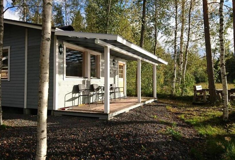 אתר נופש Kuus Hukkala