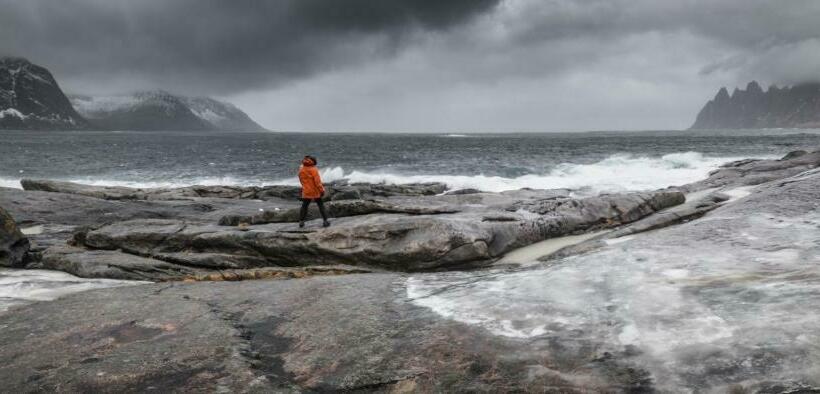 فندق Skagi Bed & Lodge