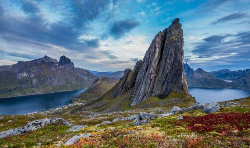 فندق Skagi Bed & Lodge