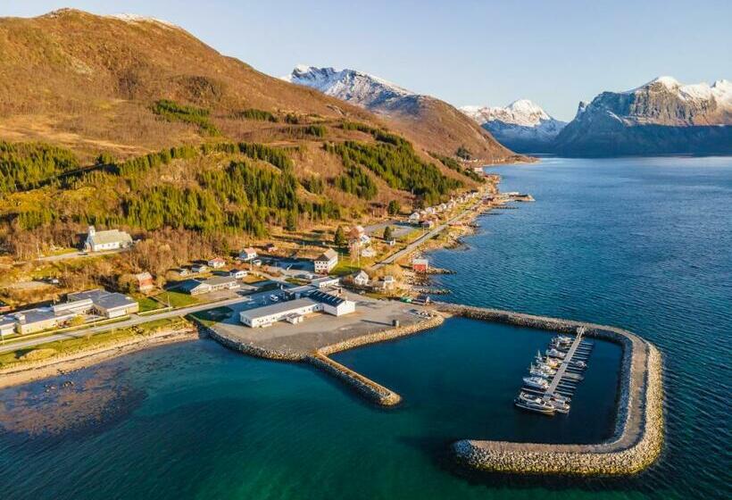 فندق Skagi Bed & Lodge