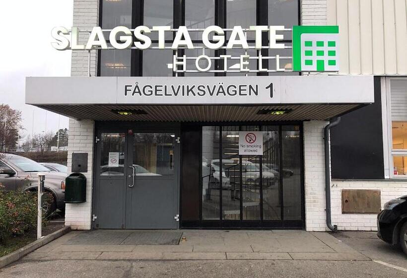 Slagsta Gate Hotell