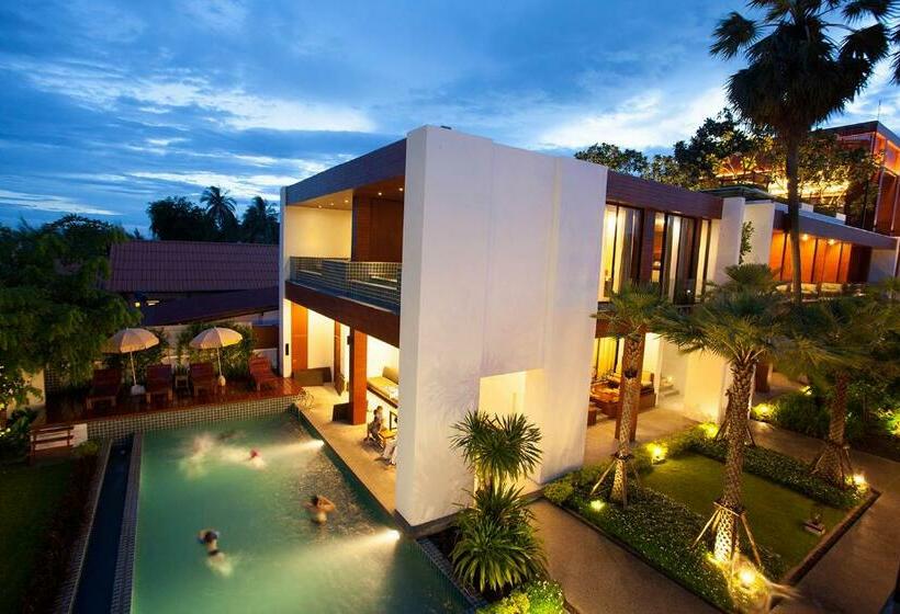 Tri  Shawa Resort